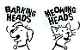 Barking Heads