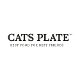 Cats Plate